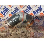 Патрубок угловой теплообменника КПП Iveco Stralis 380549 ZF (452)