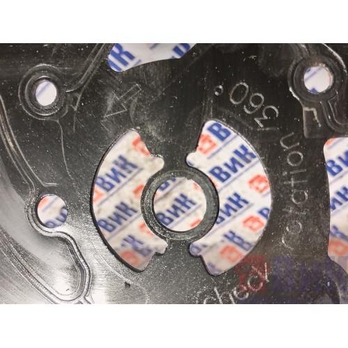 Прокладка Iveco Stralis 380549 ZF (455), -3