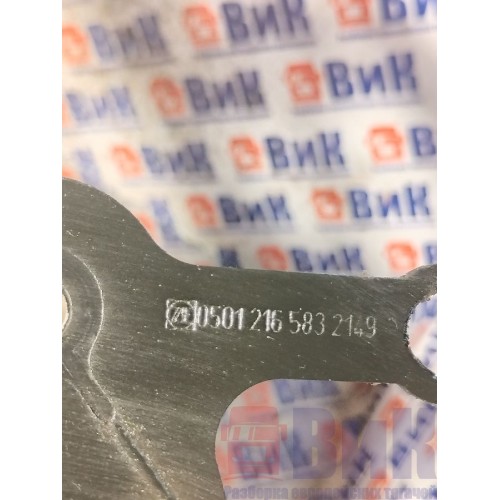 Прокладка Iveco Stralis 380549 ZF (455), -1