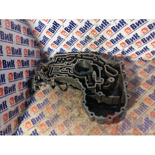 Корпус интардера Iveco Stralis 380549 ZF (459), 5393302010-3