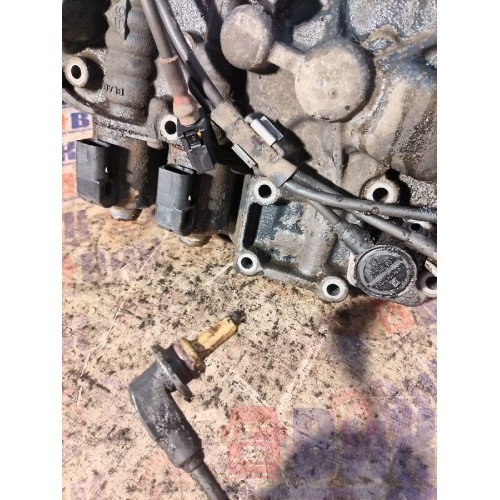 Корпус интардера Iveco Stralis 380549 ZF (459), 5393302010-2