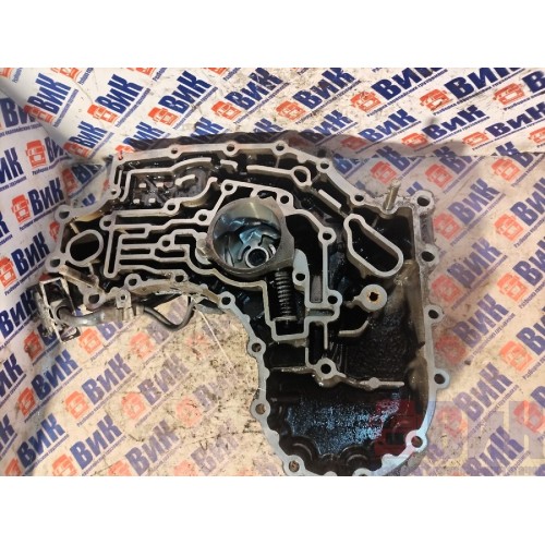 Корпус интардера Iveco Stralis 380549 ZF (459), 5393302010-12