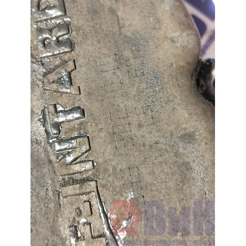 Корпус интардера Iveco Stralis 380549 ZF (459), 5393302010-10