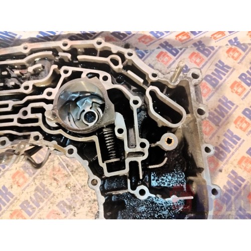 Корпус интардера Iveco Stralis 380549 ZF (459), 5393302010-5