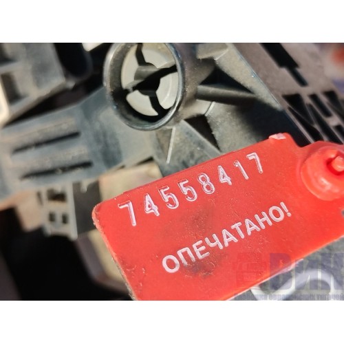 Педаль газа Scania Cr19 037773 в сборе с реостатом (417), 1753411-5