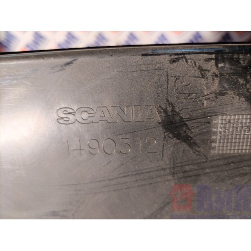 Ящик вещевой Scania Cr19 037773 (бардачок) (569), 1490312-2