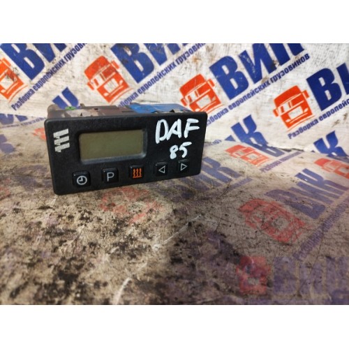 Пульт управления автономным отопителем DAF 85 CF 532175 (581), 221000303500
