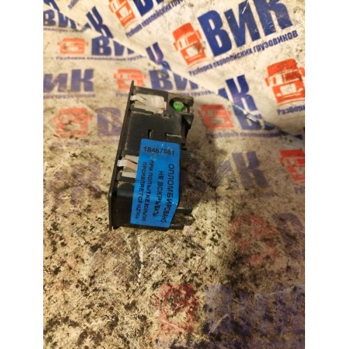 Пульт управления автономным отопителем DAF 85 CF 532175 (581), 221000303500-4