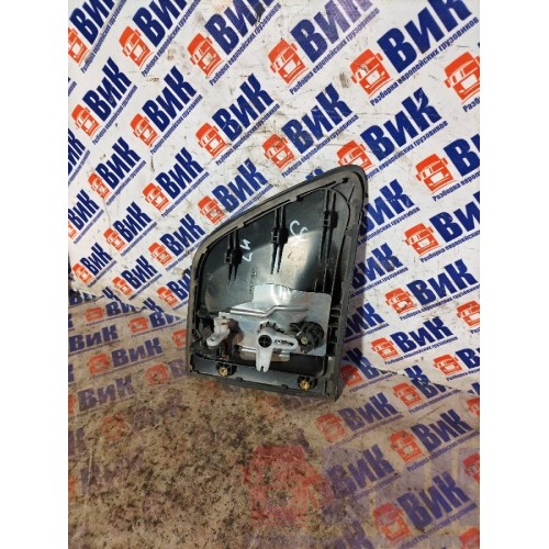 Ручка открывания двери Scania Cr19 037773 наружняя LH с ключом (398), -6