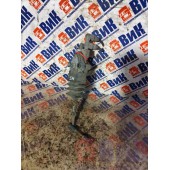 Кран уровня пола кабины Scania Cr19 037773 в сборе с тягой (378)