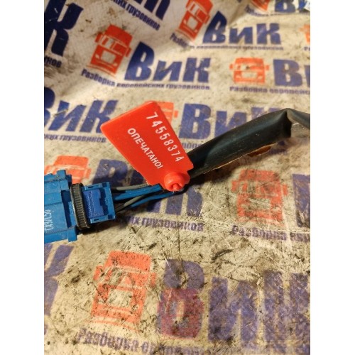 Замок инструментального ящика Scania Cr19 037773 (374), 1880286-1