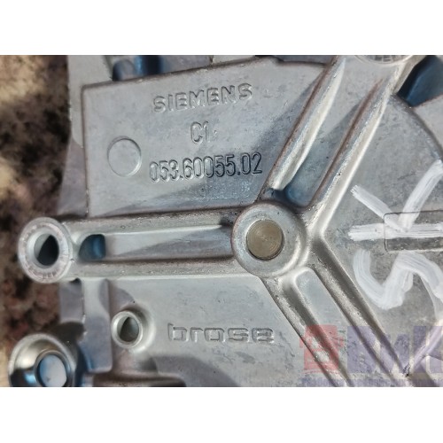 Моторчик стеклоподъемника Scania Cr19 037773 RH (370), 1442293-2