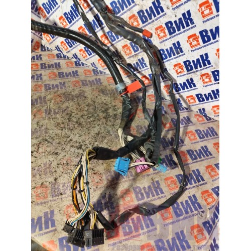 Проводка двери Scania Cr19 037773 LH (371), -1