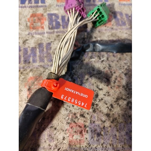 Проводка двери Scania Cr19 037773 RH (373), 1781252-4