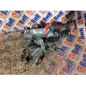 Часть рулевой колонки Scania Cr19 037773 с замком зажигания с ключом (333)