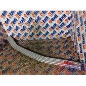 Накладка порога Scania Cr19 037773 RH алюм. (330)