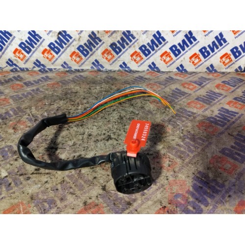 Контактная группа замка зажигания Scania Cr19 037773 (324), 1491046