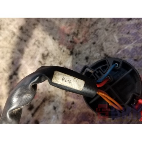 Контактная группа замка зажигания Scania Cr19 037773 (324), 1491046-4