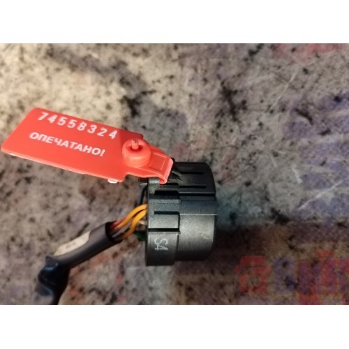 Контактная группа замка зажигания Scania Cr19 037773 (324), 1491046-1