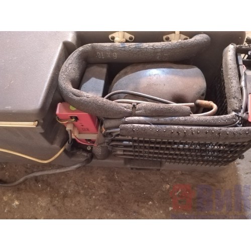 Холодильник Scania Cr19 037773 (323), -9