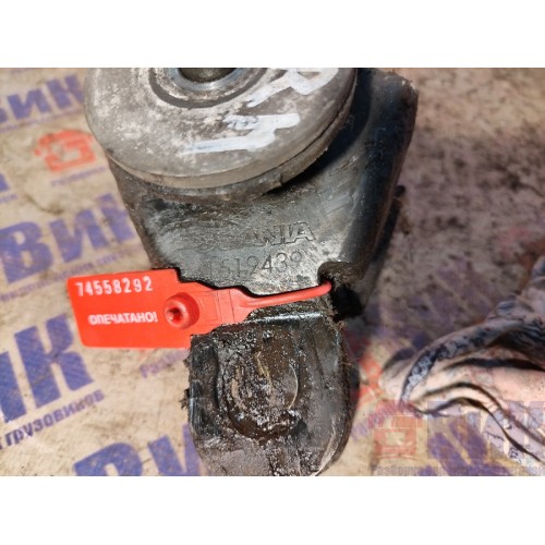 Ответная часть замка кабины Scania Cr19 037773 (292), 1519439-2