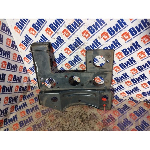 Кронштейн розеток Scania Cr19 037773 деф. (276), 1506244-2