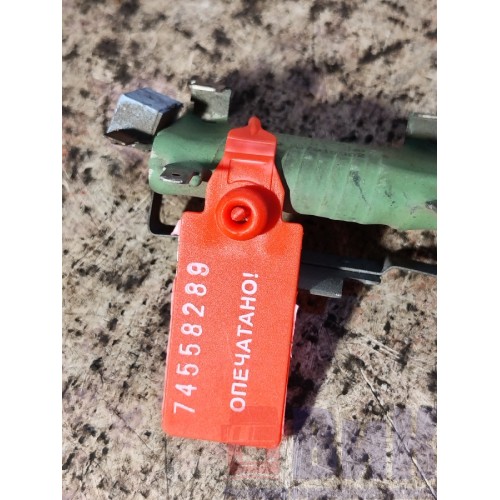 Реостат отопителя (печки) DAF 85 CF 532175 (289), 7319002-1