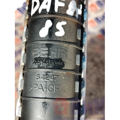 Радиатор отопителя (печки) DAF 85 CF 532175 (282), 54247-5