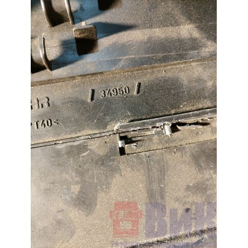 Корпус отопителя (печки) DAF 85 CF 532175 (597), -7