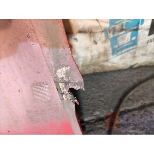 Дефлектор кабины DAF 85 CF 532175 LH деф. (283), 1372530-4