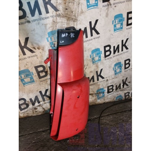 Дефлектор кабины DAF 85 CF 532175 LH деф. (283), 1372530