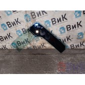 Стекло двери (форточка) DAF 85 CF 532175 угловая LH (605)