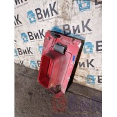 Накладка кабины DAF 85 CF 532175 LH в сб. с руч-ми, замком, трос-м и крышкой деф.(614)