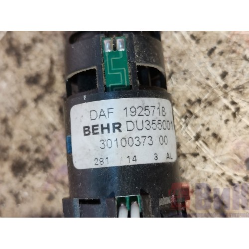 Датчик температуры воздуха салона DAF 106 049232 (312), 1925718-4