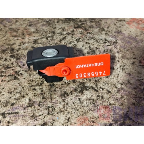 Замочек бардачка DAF 106 049232 (303), -4