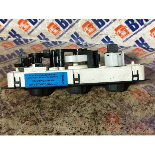 Блок управления климат-контролем DAF 106 049232 (621), 9001180-1