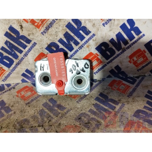 Замок двери DAF 106 049232 наружный LH (169), 