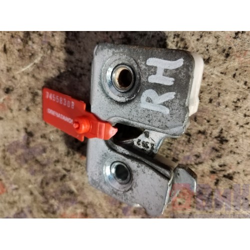 Замок двери DAF 106 049232 наружный RH (308), -3