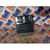 Блок управления отопителем DAF 106 049232 (166)