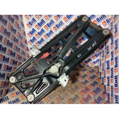 Стеклоподъемник DAF 106 049232 LH (164), 066097011