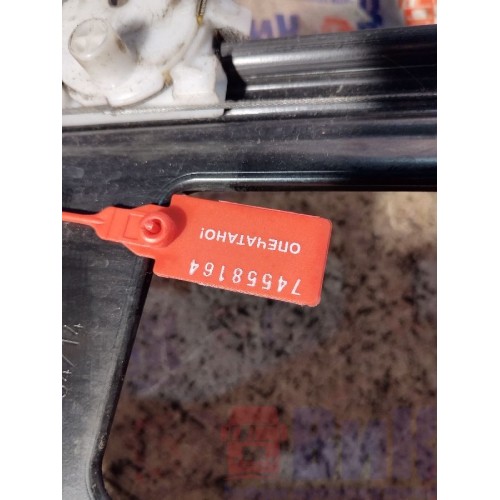 Стеклоподъемник DAF 106 049232 LH (164), 066097011-5