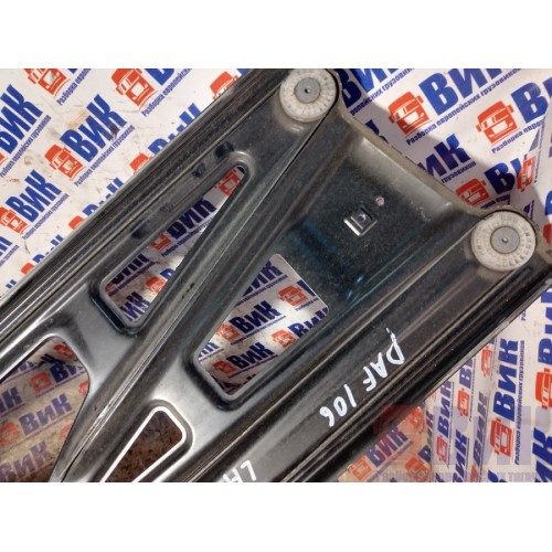 Стеклоподъемник DAF 106 049232 LH (164), 066097011-1