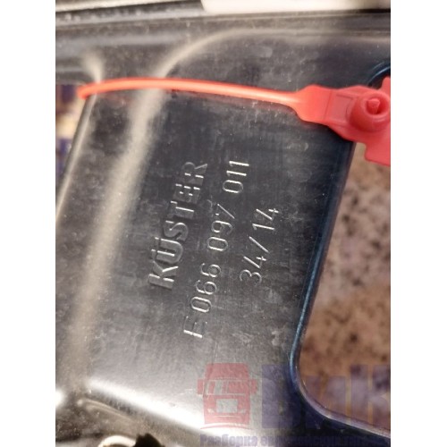 Стеклоподъемник DAF 106 049232 LH (164), 066097011-8