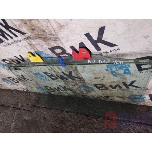 Стекло двери (основное) DAF 106 049232 RH (631), -5