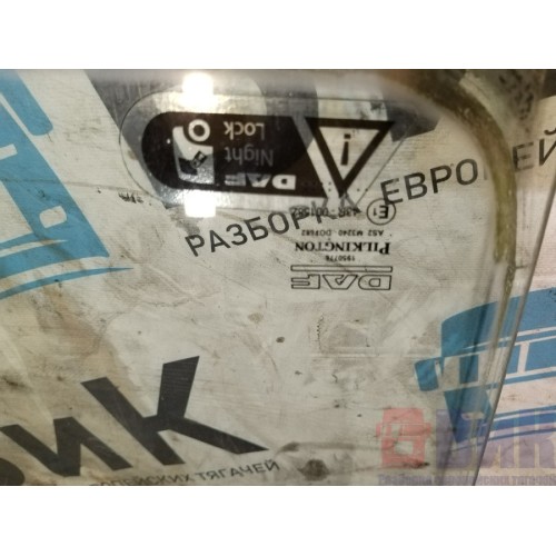 Стекло двери (основное) DAF 106 049232 RH (631), -1