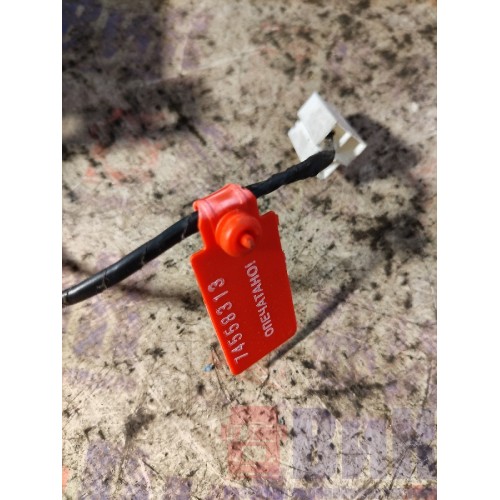 Педаль горного тормоза DAF 106 049232 (313), 1453806-6