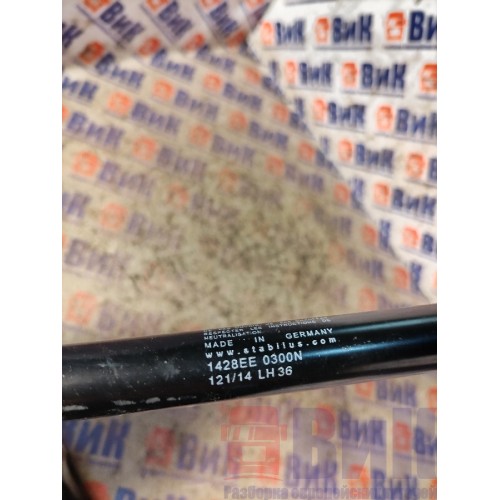 Газовый упор DAF 106 049232 спальника (167), -2