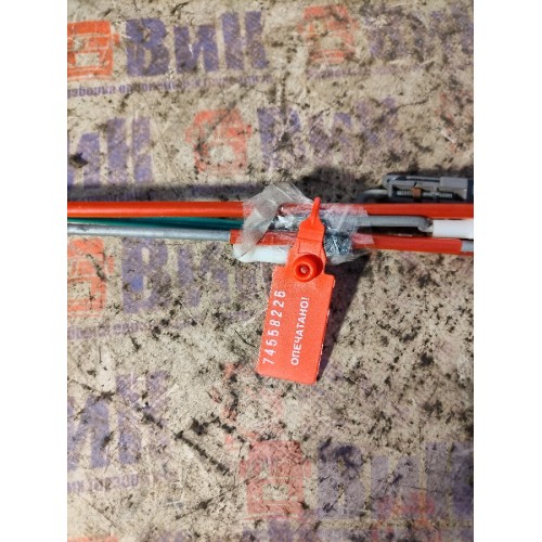 Тяга замка двери DAF 106 049232 комплект из 4-х штук RH (225), -4