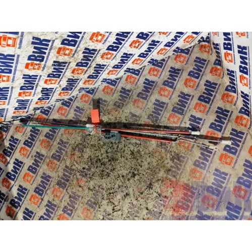 Тяга замка двери DAF 106 049232 комплект из 4-х штук RH (225), -3