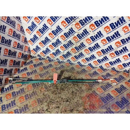 Тяга замка двери DAF 106 049232 комплект из 4-х штук LH (224), 